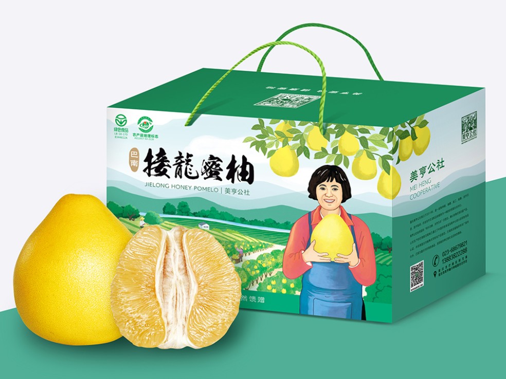 食品包裝怎么設(shè)計出風(fēng)格？